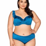 SK213 M бюст пляжный (сапфир)