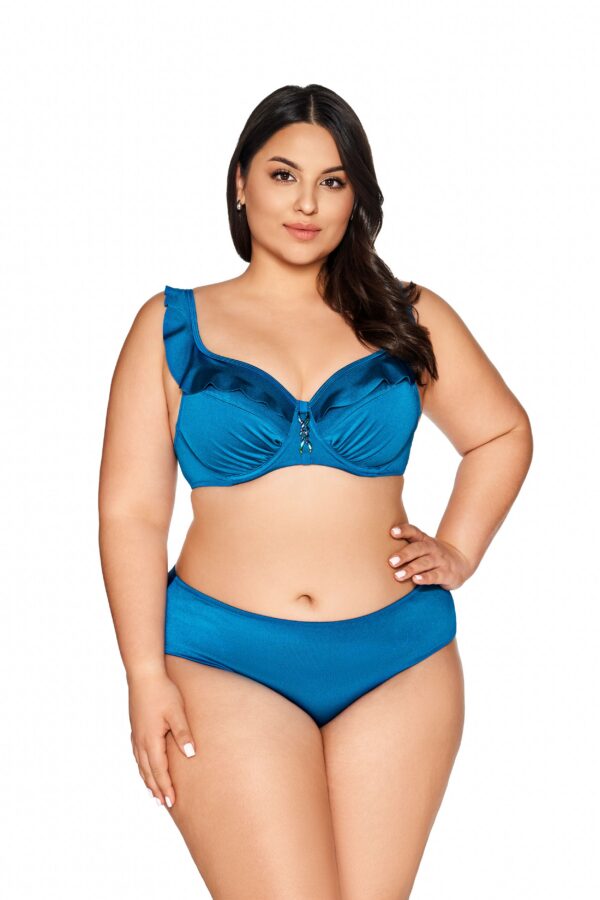 SK213 M бюст пляжный (сапфир)