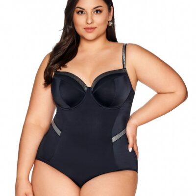 SKJ63 U купальник совместный