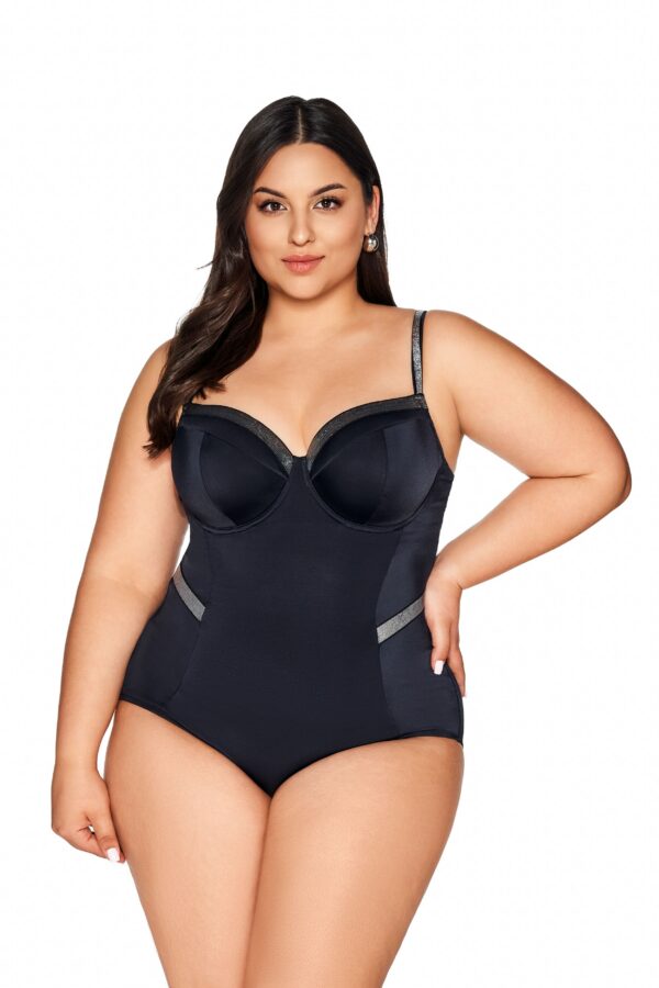 SKJ63 U купальник совместный