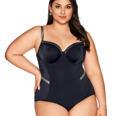 SKJ63 U Maxi купальник совместный