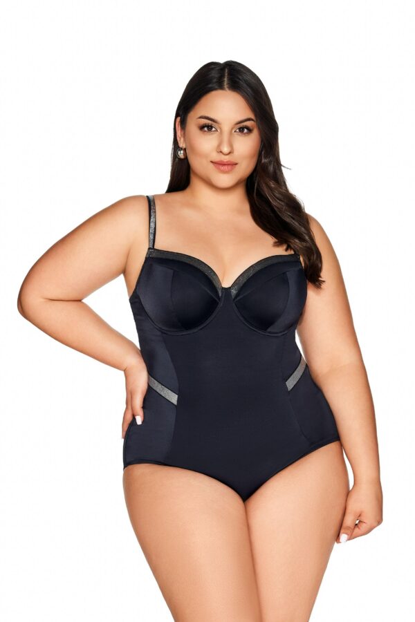 SKJ63 U Maxi купальник совместный