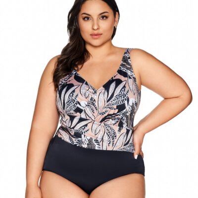 SKJ61 купальник совместный