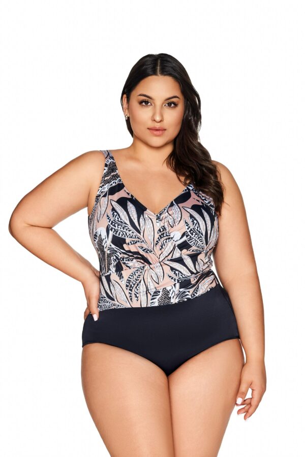 SKJ61 Maxi купальник совместный