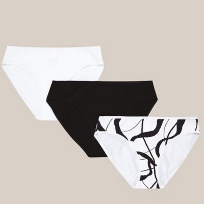 42267 MIA-MIA Трусы слипы 3 шт. в упаковке