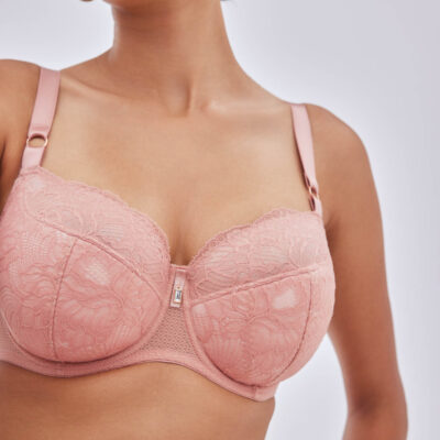 NudeRose PU big бюст