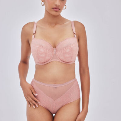 NudeRose PU бюст