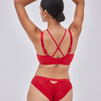 Chiara трусы бразильяна (красный)