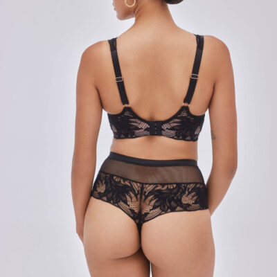 Boudoir стринги с завышенной талией