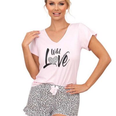 PANTERA 1/2 Пижама женская с шортами