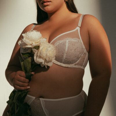 1396 M Maxi бюст (экрю)