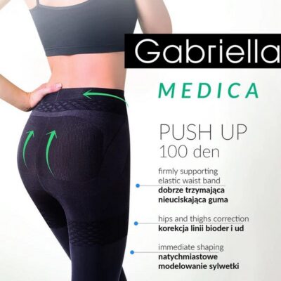 171 MEDICA PUSH UP 100 DEN Колготки