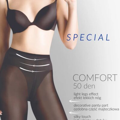 400 COMFORT 50 DEN Колготки