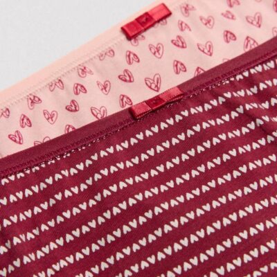 19010 Трусы стринги 2 шт. в упаковке