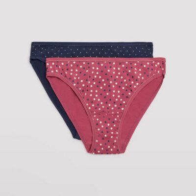 19014 Mini Трусы слипы 2 шт. в упаковке