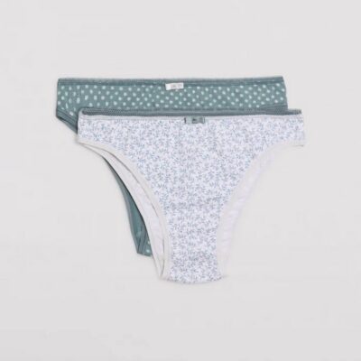 19016 Трусы бразильяно 2 шт. в упаковке