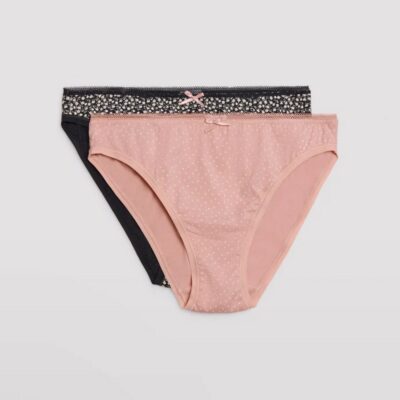 19018 Mini Трусы слипы 2 шт. в упаковке