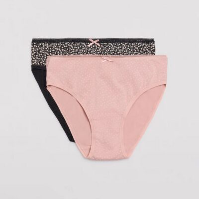 19019 Midi Трусы слипы 2 шт. в упаковке