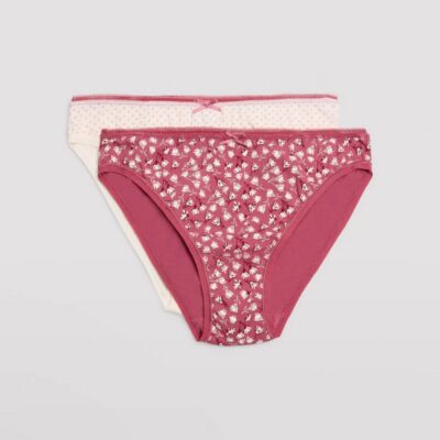 19020 Mini Трусы слипы 2 шт. в упаковке