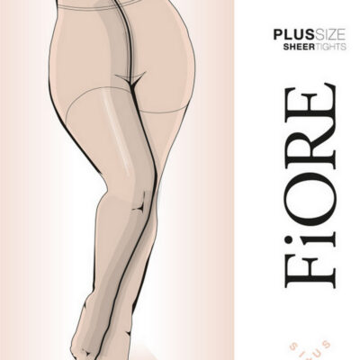 5120/C PLUS SIZE 20 DEN Колготки