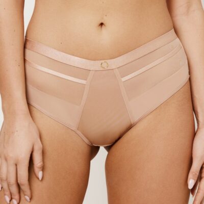 ROMA BEIGE Трусы высокие