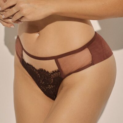 1136/2-B PRALINE Трусы бразильяно