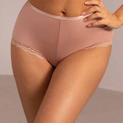 MARCELLA POWDER Shorts micromodal Трусы шорты