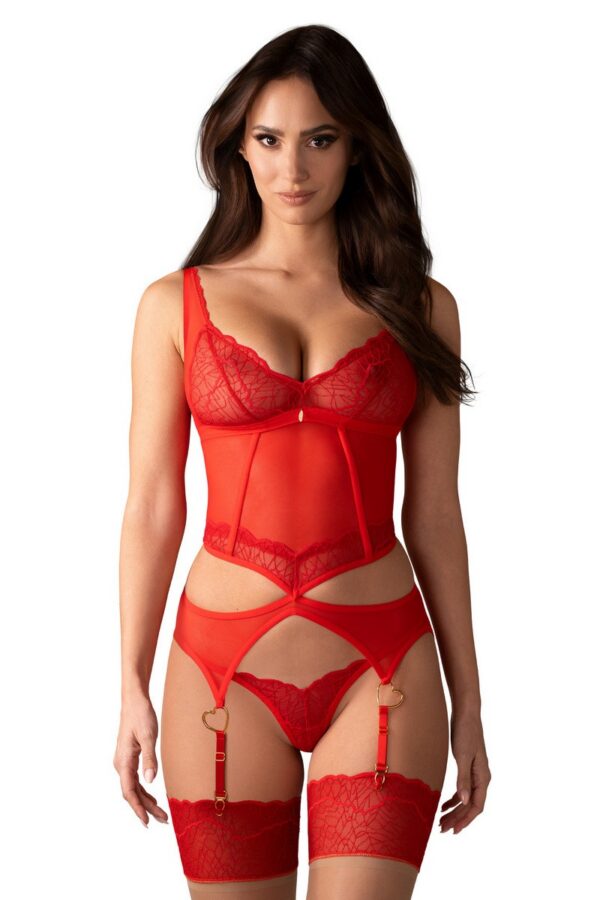 CUPIDE DESIR Corset Корсет