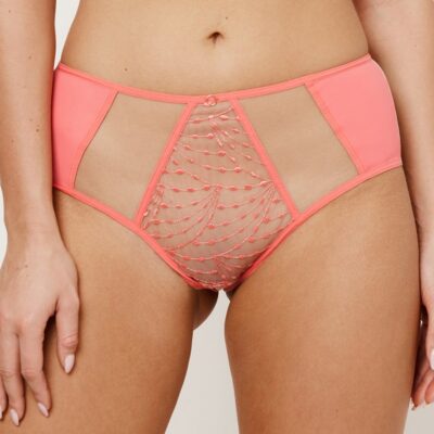 NAOMI CORAL Трусы высокие