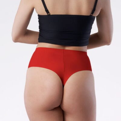 String maxi трусы (красн)