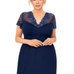 LIVIA PLUS Сорочка женская