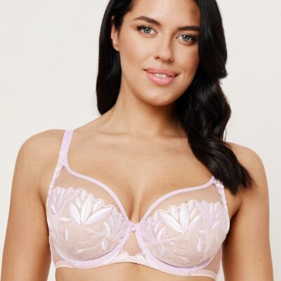 CINDY PURPLE Soft Full Cup Бюст