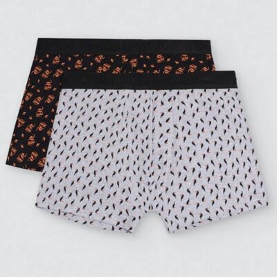 20392 Облегающие боксеры 2 шт. в упаковке