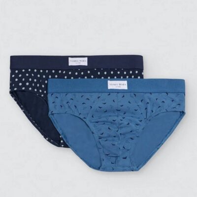 20396 Трусы слипы 2 шт. в упаковке