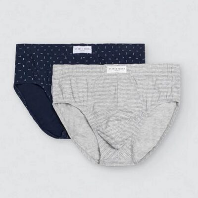 20401 Трусы слипы 2 шт. в упаковке