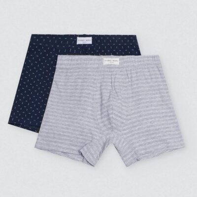 20402 Облегающие боксеры 2 шт. в упаковке