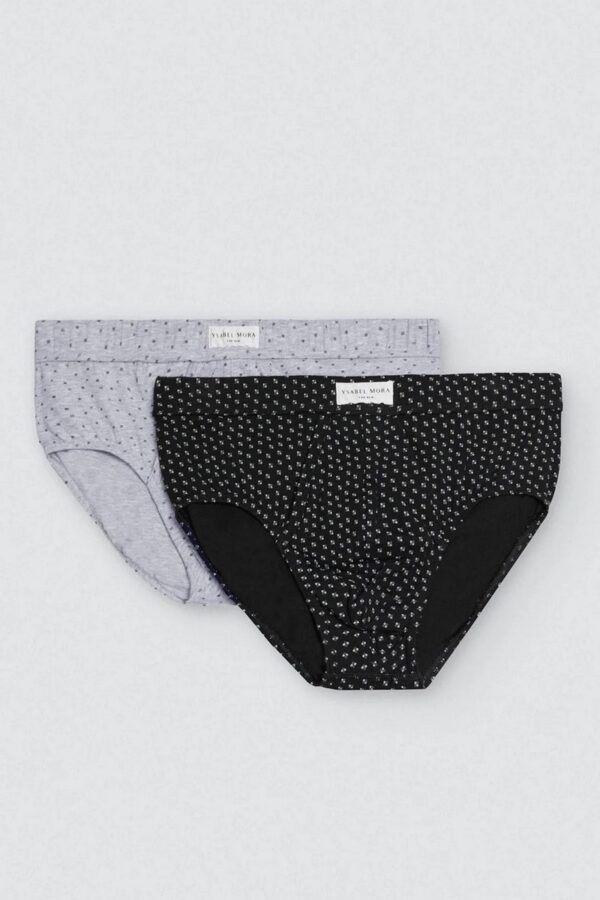 20404 Трусы слипы 2 шт. в упаковке