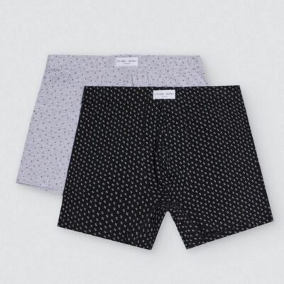 20405 Облегающие боксеры 2 шт. в упаковке