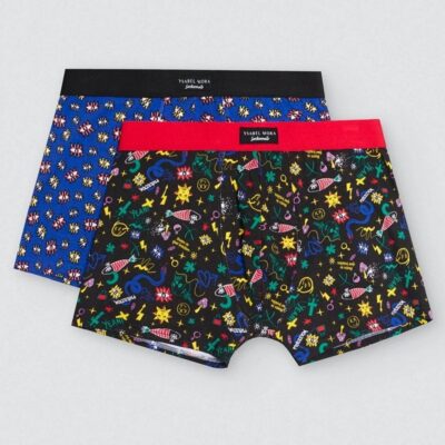 20409 Облегающие боксеры 2 шт. в упаковке