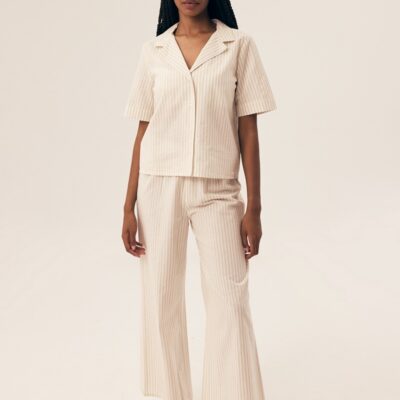 42693 ROSSINI/08X Пижама женская со штанами