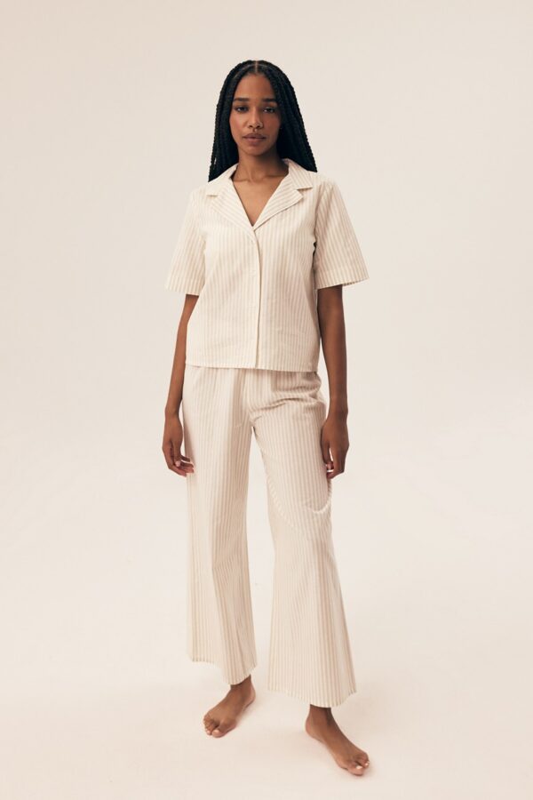 42693 ROSSINI/08X Пижама женская со штанами