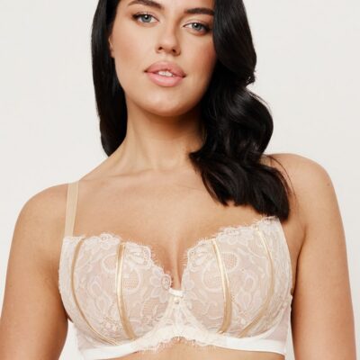 HARMONY GOLD Balconette Soft Бюст SUBTILLE