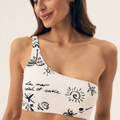 42800 FIRENZE/01X SS25 Топ купальный