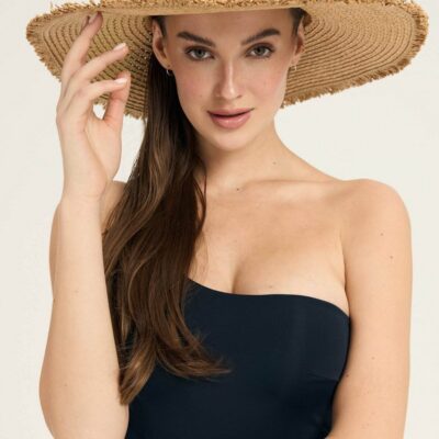 44337 NAPOLI/08X Шляпа пляжная