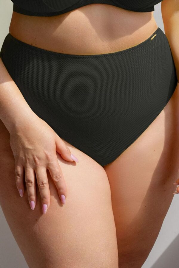 LEMON BLACK Briefshighwaist Трусы купальные