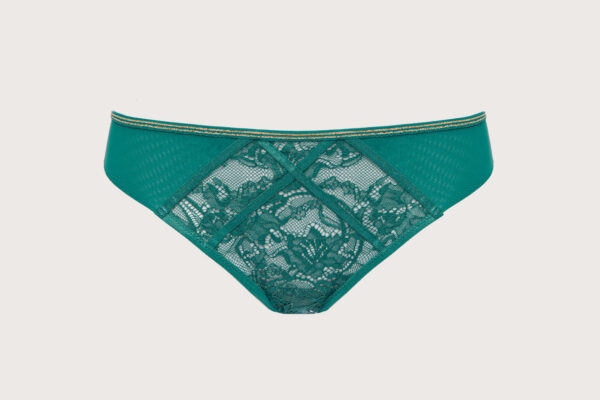 Chiara Gold бразильяна (зелен)