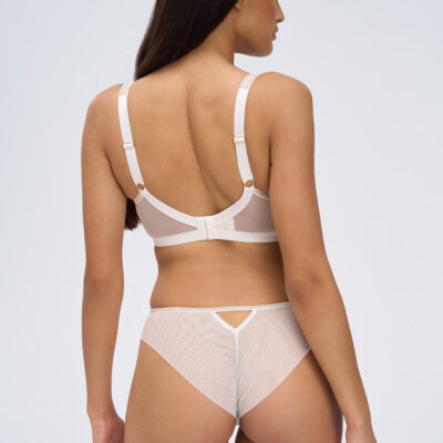 Chiara Gold бразильяна (белый)