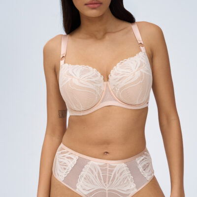 CremeBrulee PU Maxi бюст