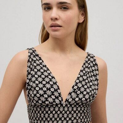 ISLA DE SAL 86108 Топ пляжный