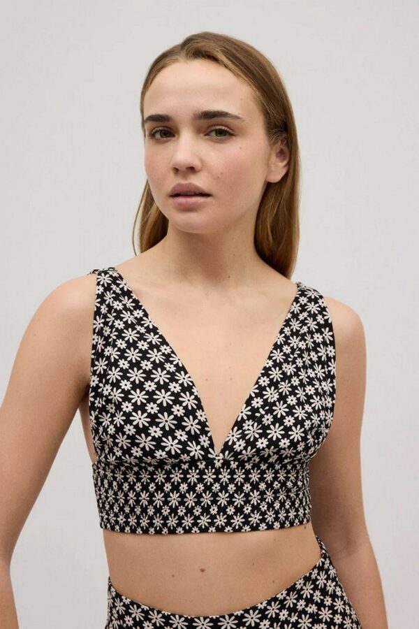 ISLA DE SAL 86108 Топ пляжный